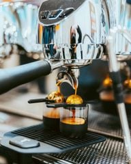 Bộ Đá Lạnh Vĩnh Cửu Chilling Rock Thay Thế Dùng Cho Bộ Giá Đỡ Chiết Xuất Espresso | Paragon Chilling Rock for Espresso - Nucleus Coffee Tools