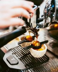 Bộ Đá Lạnh Vĩnh Cửu Chilling Rock Thay Thế Dùng Cho Bộ Giá Đỡ Chiết Xuất Espresso | Paragon Chilling Rock for Espresso - Nucleus Coffee Tools