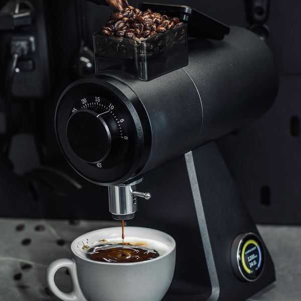 Máy Xay Cà Phê Starseeker AK74 74mm | Electric Coffee Grinder