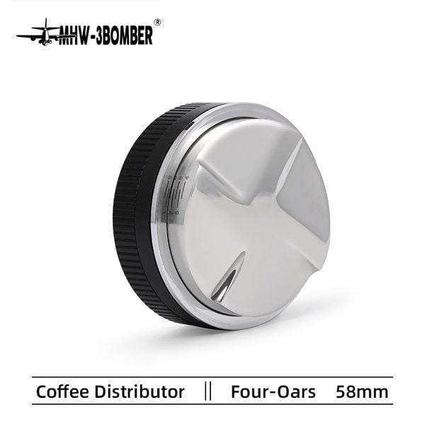 Dụng Cụ Nén Tamper Siêu Mỏng Ultra-thin MHW-3BOMBER | ULTRA-THIN SERIES