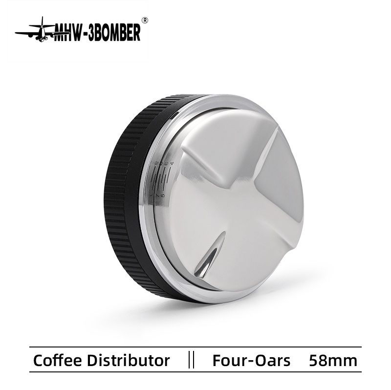 MHW-3BOMBER Moedor de café manual R3 com rebarba cônica de aço