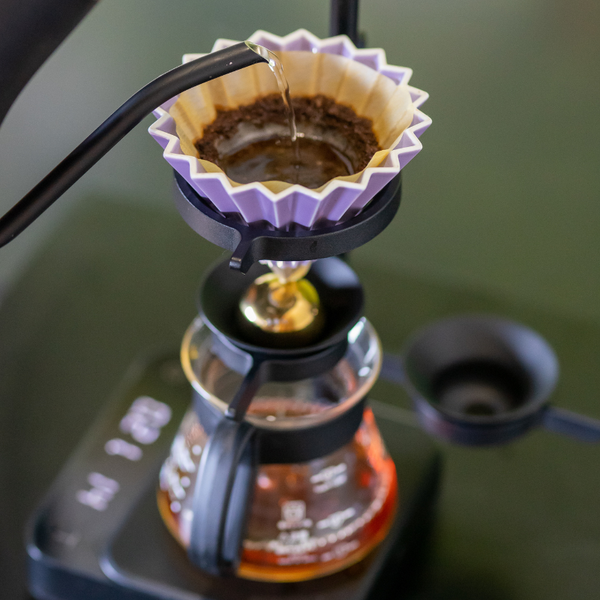Giá Đỡ Phễu Pha Cà Phê Với Công Nghệ Làm Lạnh Khi Chiết Xuất Paragon V2 | Paragon Filter Brewing Tool V2 - Nucleus Coffee Tools (Pre-order)
