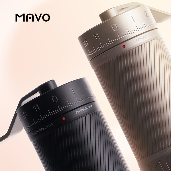 Cối Xay Cà Phê Cầm Tay MAVO Phantox Pro | Hand Coffee Grinder [Pre-Order]