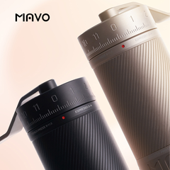 Cối Xay Cà Phê Cầm Tay MAVO Phantox Pro | Hand Coffee Grinder [Pre-Order]