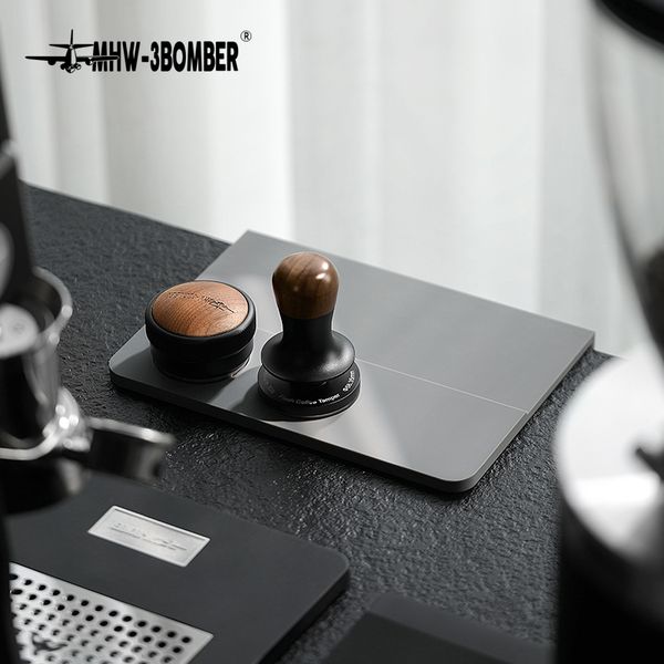 Thảm Bar Silicon Lót Dụng Cụ Pha Cà Phê Nhiều Màu MHW-3BOMBER | SILICON BAR PAD, TAMPING MAT