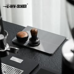 Thảm Bar Silicon Lót Dụng Cụ Pha Cà Phê Nhiều Màu MHW-3BOMBER | SILICON BAR PAD, TAMPING MAT