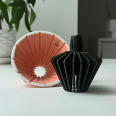 Phễu Sứ Pha Cà Phê Dragonfly Design Center | Dragonfly Design Center Coffee Dripper [PRE-ORDER]