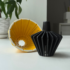 Phễu Sứ Pha Cà Phê Dragonfly Design Center | Dragonfly Design Center Coffee Dripper [PRE-ORDER]