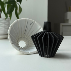 Phễu Sứ Pha Cà Phê Dragonfly Design Center | Dragonfly Design Center Coffee Dripper [PRE-ORDER]