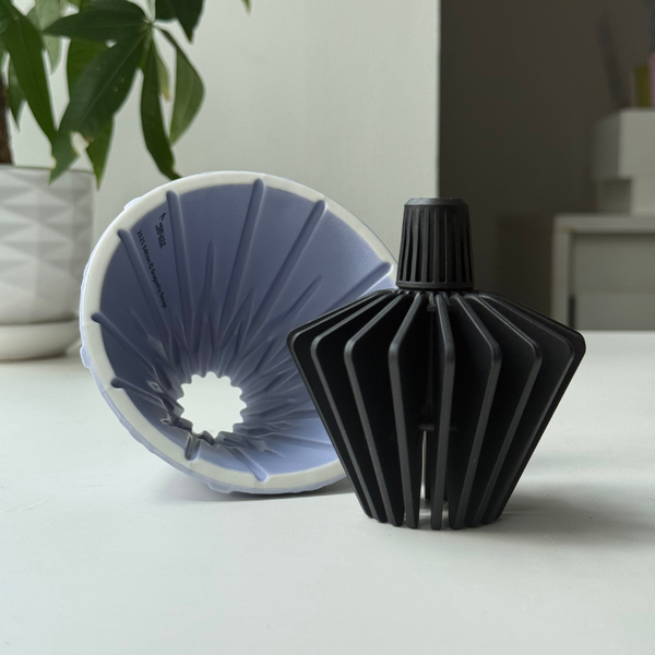 Phễu Sứ Pha Cà Phê Dragonfly Design Center | Dragonfly Design Center Coffee Dripper [PRE-ORDER]
