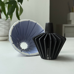 Phễu Sứ Pha Cà Phê Dragonfly Design Center | Dragonfly Design Center Coffee Dripper [PRE-ORDER]