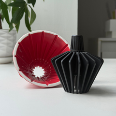 Phễu Sứ Pha Cà Phê Dragonfly Design Center | Dragonfly Design Center Coffee Dripper [PRE-ORDER]