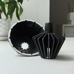 Phễu Sứ Pha Cà Phê Dragonfly Design Center | Dragonfly Design Center Coffee Dripper [PRE-ORDER]