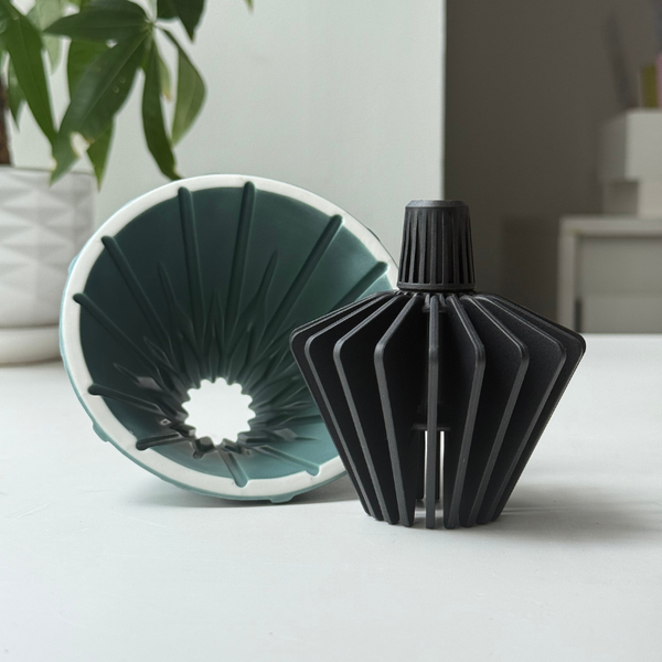 Phễu Sứ Pha Cà Phê Dragonfly Design Center | Dragonfly Design Center Coffee Dripper [PRE-ORDER]