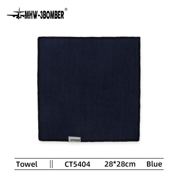 Khăn Lau Barista Chuyên Dụng 28*28mm MHW-3BOMBER | SQUARE TOWEL