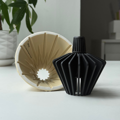 Phễu Sứ Pha Cà Phê Dragonfly Design Center | Dragonfly Design Center Coffee Dripper [PRE-ORDER]