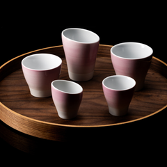 Ly, Cốc Uống Cà Phê Cao Cấp VOLCANO Club House | CLUB HOUSE COFFEE CUPS