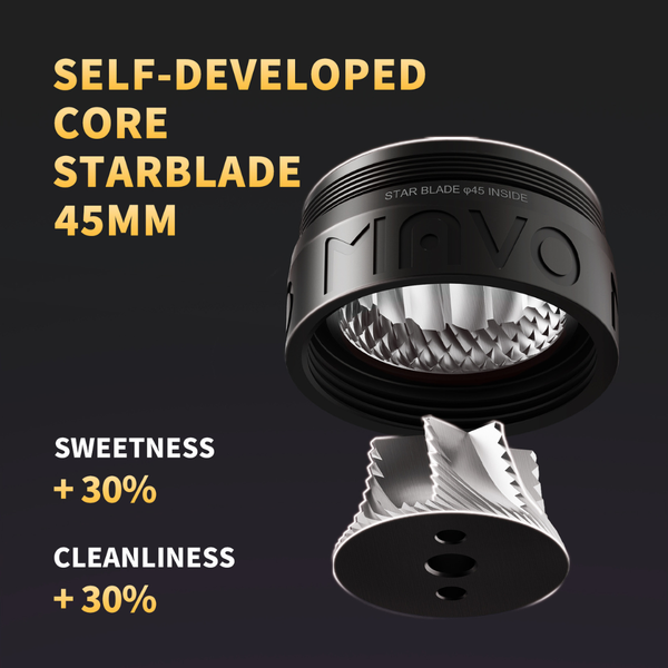 Cối Xay Cà Phê Cầm Tay MAVO Phantox Pro | Hand Coffee Grinder [Pre-Order]