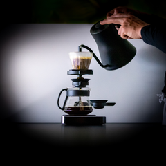 Giá Đỡ Phễu Pha Cà Phê Với Công Nghệ Làm Lạnh Khi Chiết Xuất Paragon V2 | Paragon Filter Brewing Tool V2 - Nucleus Coffee Tools