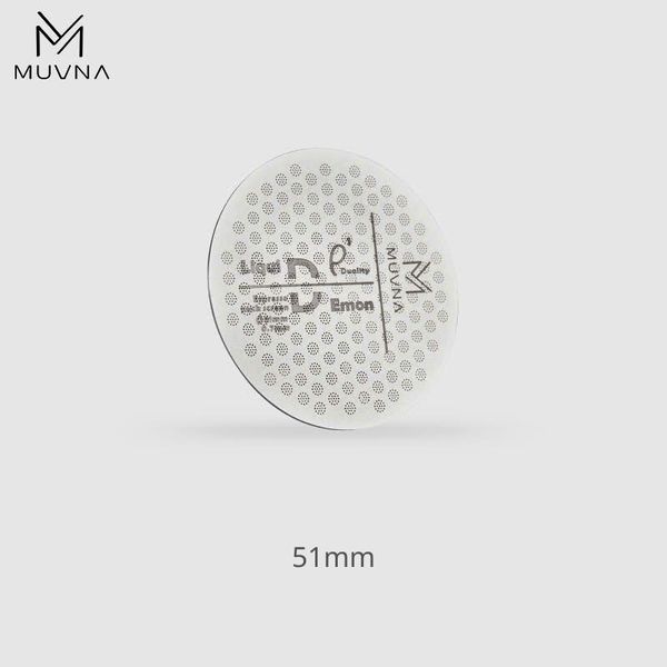 Lưới Lọc Phân Phối Nước Size 51/53/58mm Siêu Mỏng 0.7mm MUVNA | ESPRESSO PUCK SCREEN