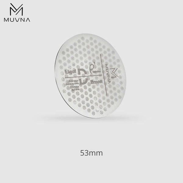 Lưới Lọc Phân Phối Nước Size 51/53/58mm Siêu Mỏng 0.7mm MUVNA | ESPRESSO PUCK SCREEN