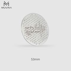 Lưới Lọc Phân Phối Nước Size 51/53/58mm Siêu Mỏng 0.7mm MUVNA | ESPRESSO PUCK SCREEN