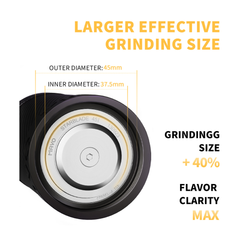 Cối Xay Cà Phê Cầm Tay MAVO Phantox Pro | Hand Coffee Grinder [Pre-Order]