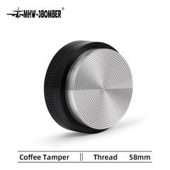 Dụng Cụ Nén Tamper Siêu Mỏng Ultra-thin MHW-3BOMBER | ULTRA-THIN SERIES