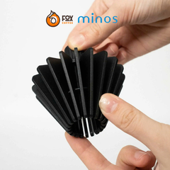 Dụng Cụ Hỗ Trợ Tráng Giấy Khi Pha Cà Phê Pour Over | Minos Filter Paper Anchor [PRE-ORDER]