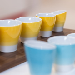 Ly, Cốc Uống Cà Phê Cao Cấp VOLCANO Club House | CLUB HOUSE COFFEE CUPS