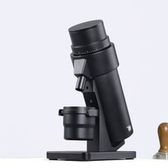 COMBO Máy Pha Cà Phê Pour Over Tự Động Hikaru và Máy Xay Cà Phê Edge Plus Đen | Black Electric Coffee Grinder & V60 Smart Brewer Hikaru