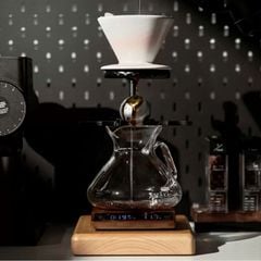Đá Lạnh Vĩnh Cửu Không Tan Bằng Thép Không Gỉ Cao Cấp Làm Lạnh, Giữ Hương Vị Cà Phê MUVNA | Stainless Steel Cooling Cubes [Pre-order]