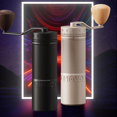 Cối Xay Cà Phê Cầm Tay MAVO Phantox Pro | Hand Coffee Grinder [Pre-Order]