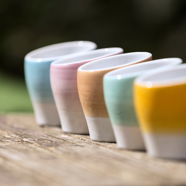 Ly, Cốc Uống Cà Phê Cao Cấp VOLCANO Club House | CLUB HOUSE COFFEE CUPS