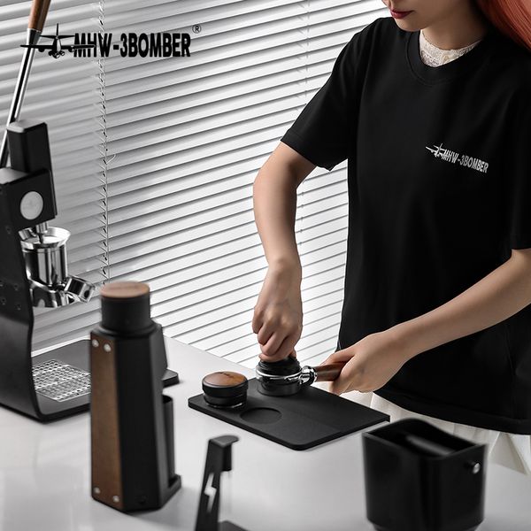 Thảm Bar Silicon Lót Dụng Cụ Pha Cà Phê Nhiều Màu MHW-3BOMBER | SILICON BAR PAD, TAMPING MAT
