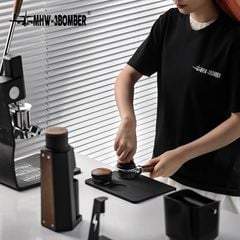 Thảm Bar Silicon Lót Dụng Cụ Pha Cà Phê Nhiều Màu MHW-3BOMBER | SILICON BAR PAD, TAMPING MAT