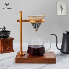 Giá Đỡ Phễu Bằng Hợp Kim Nhôm Pha Cà Phê Thủ Công Drip / Pour Over MUVNA | Drip Coffee Stand