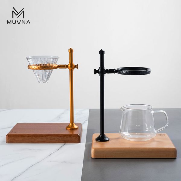 Giá Đỡ Phễu Bằng Hợp Kim Nhôm Pha Cà Phê Thủ Công Drip / Pour Over MUVNA | Drip Coffee Stand