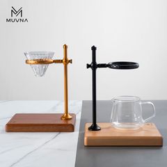 Giá Đỡ Phễu Bằng Hợp Kim Nhôm Pha Cà Phê Thủ Công Drip / Pour Over MUVNA | Drip Coffee Stand