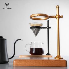 Giá Đỡ Phễu Bằng Hợp Kim Nhôm Pha Cà Phê Thủ Công Drip / Pour Over MUVNA | Drip Coffee Stand