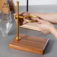 Giá Đỡ Phễu Bằng Hợp Kim Nhôm Pha Cà Phê Thủ Công Drip / Pour Over MUVNA | Drip Coffee Stand