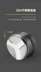 Dụng Cụ San Cà Phê Điều Chỉnh Độ Sâu MUVNA Size 58mm, 53mm - Breville, 51mm - Delonghi | Style A Distributor