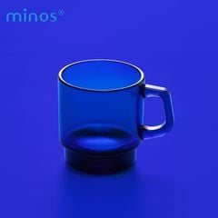 Cốc uống Cà Phê 80ml  Có Dây Đeo Nếm Thử Cao Cấp Bằng Nhựa MINOS | Tasting Cup V02 [PRE-ORDER]