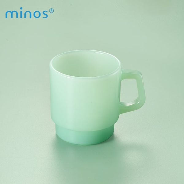 Cốc uống Cà Phê 80ml  Có Dây Đeo Nếm Thử Cao Cấp Bằng Nhựa MINOS | Tasting Cup V02 [PRE-ORDER]