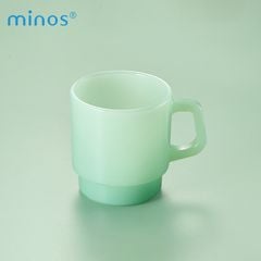 Cốc uống Cà Phê 80ml  Có Dây Đeo Nếm Thử Cao Cấp Bằng Nhựa MINOS | Tasting Cup V02 [PRE-ORDER]