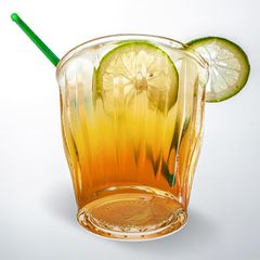 Cốc Thủy Tinh TIVAT Chịu Nhiệt 220ml MUVNA | TIVAT Glass Coffee Cup