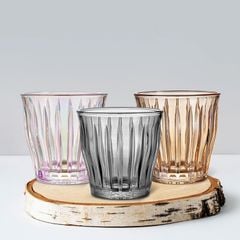 Cốc Thủy Tinh TIVAT Chịu Nhiệt 220ml MUVNA | TIVAT Glass Coffee Cup