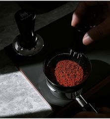 Vòng Đong Cà Phê Pha Espresso Có Nam Châm Bằng Hợp Kim Nhôm MUVNA Size 58mm, 53mm - Breville, 51mm - Delonghi | Magnetic Dosing Ring