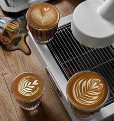 Cốc Thủy Tinh TIVAT Chịu Nhiệt 220ml MUVNA | TIVAT Glass Coffee Cup