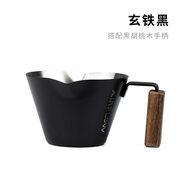 Ca, Cốc Đong Cà Phê Bằng Thép Không Gỉ 100ml AIRFLOW | ESPRESSO SHOT CUP